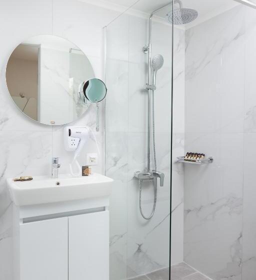 プール付きジュニアスイート, Amnissos Residence