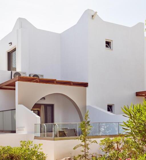 プール付きジュニアスイート, Amnissos Residence