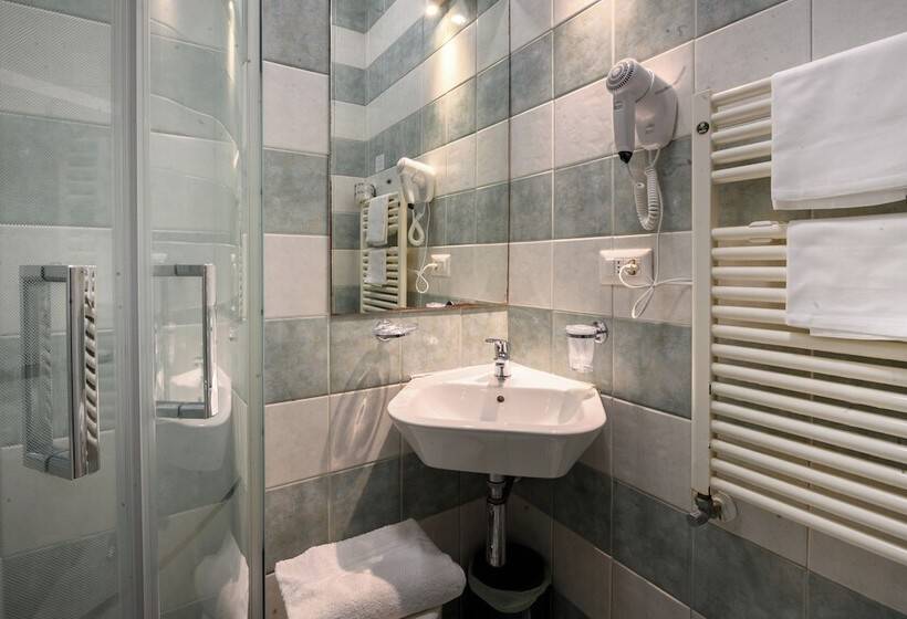 スタンダードシングルルーム, Anna Siena Nord