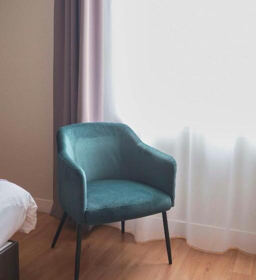 غرفة كومفورت, Best Western Plus Le Canard Sur Le Toit