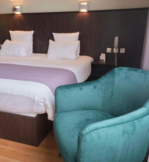 غرفة كومفورت, Best Western Plus Le Canard Sur Le Toit