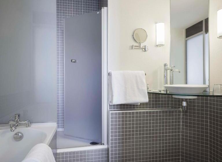 غرفة كومفورت, Best Western Plus Le Canard Sur Le Toit