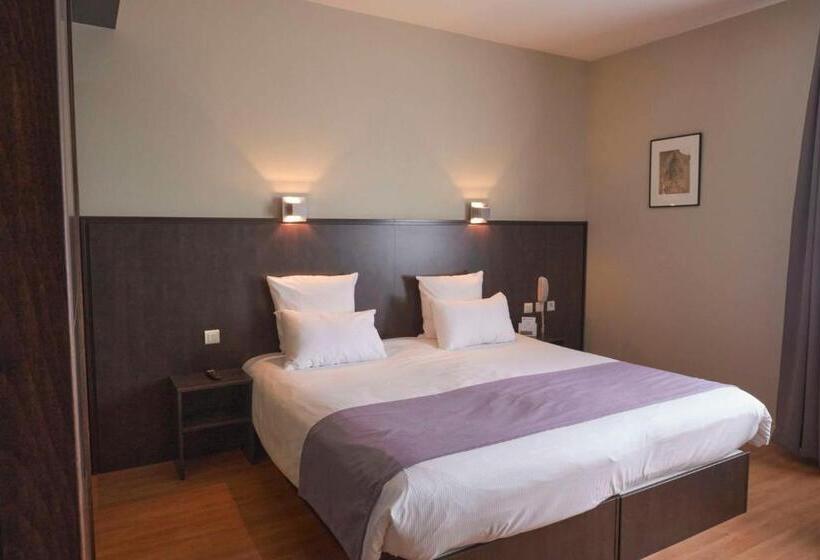 Номер Комфорт, Best Western Plus Le Canard Sur Le Toit