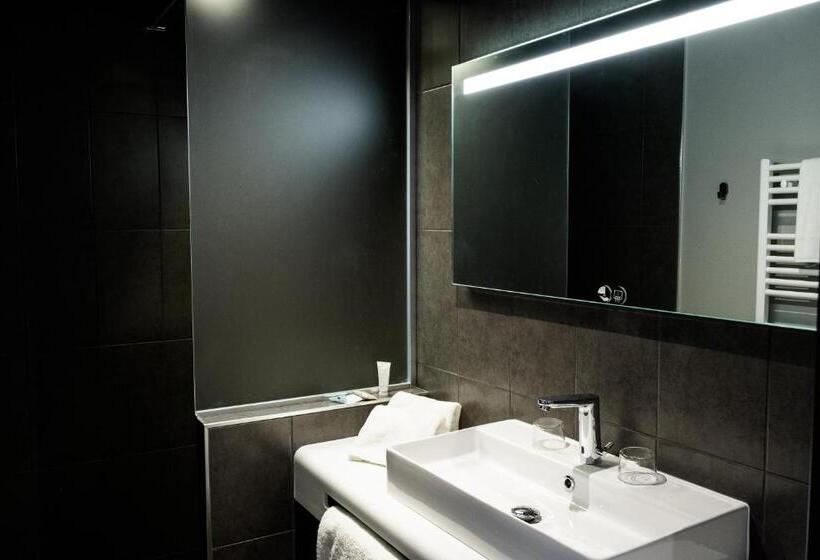 غرفة سوبيريور, Best Western Plus Le Canard Sur Le Toit