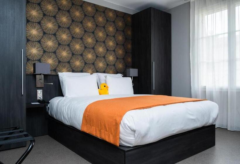 غرفة سوبيريور, Best Western Plus Le Canard Sur Le Toit