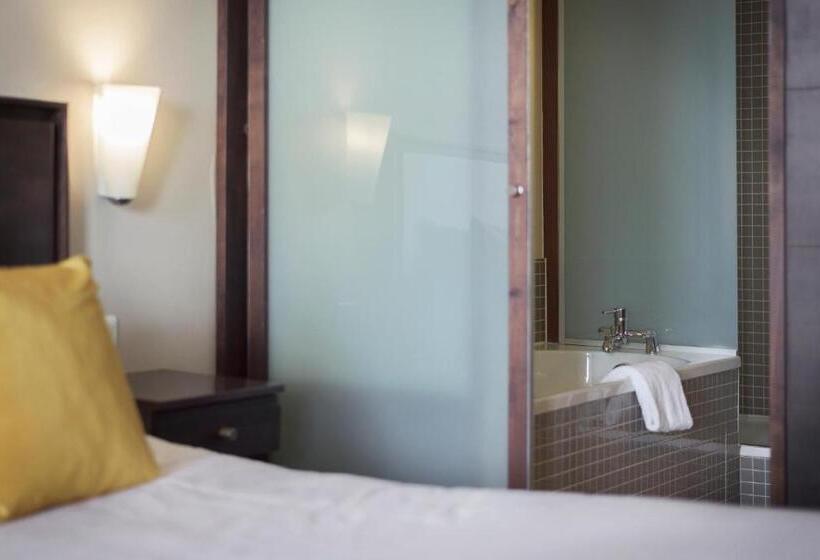 غرفة قياسية, Best Western Plus Le Canard Sur Le Toit