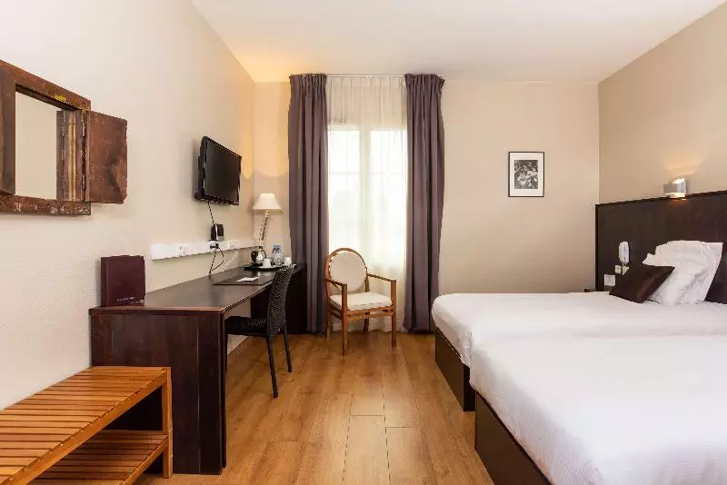 スタンダードルーム, Best Western Plus Le Canard Sur Le Toit