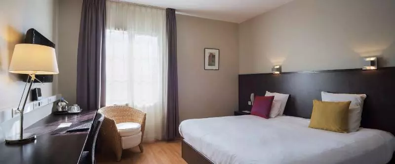 スタンダードルーム, Best Western Plus Le Canard Sur Le Toit