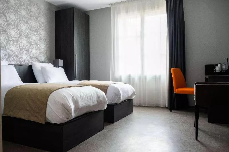 スタンダードルーム, Best Western Plus Le Canard Sur Le Toit