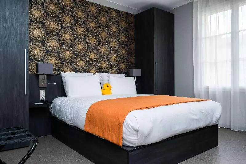 スーペリアールーム, Best Western Plus Le Canard Sur Le Toit