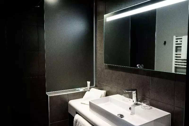 スーペリアールーム, Best Western Plus Le Canard Sur Le Toit