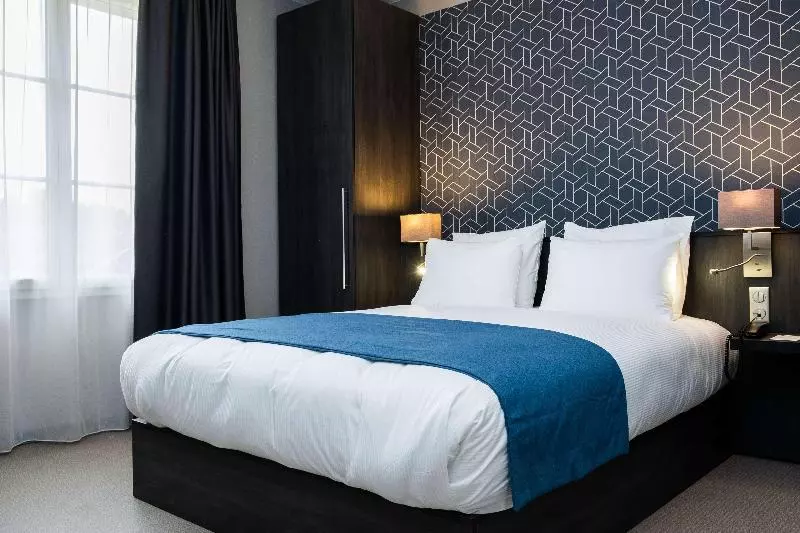 スーペリアールーム, Best Western Plus Le Canard Sur Le Toit