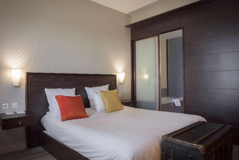 غرفة قياسية, Best Western Plus Le Canard Sur Le Toit