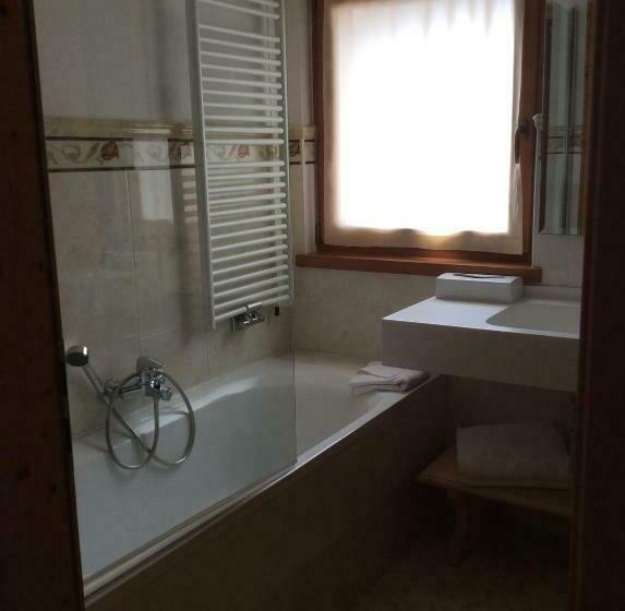 スーペリアトリプルルーム, Campiglio Bellavista