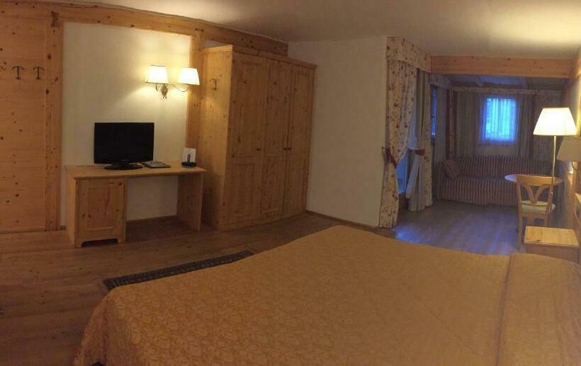 スーペリアトリプルルーム, Campiglio Bellavista