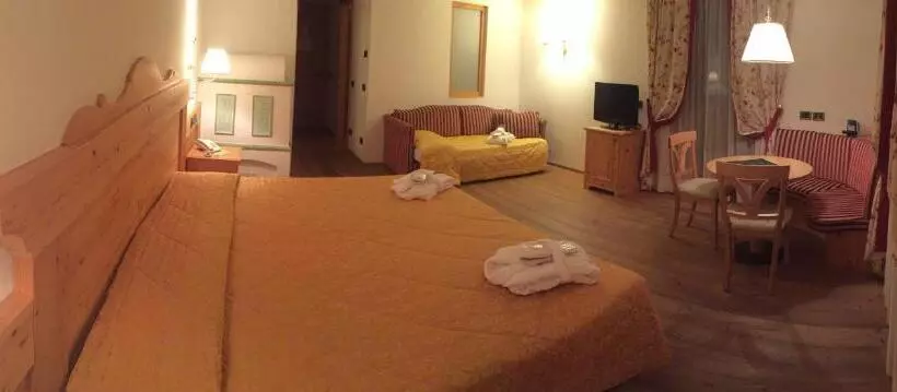 Superior-huone, Campiglio Bellavista