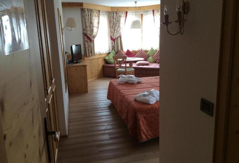 スーペリアールーム, Campiglio Bellavista