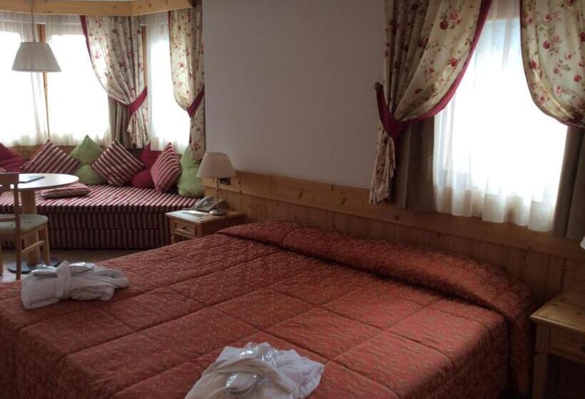 スーペリアールーム, Campiglio Bellavista