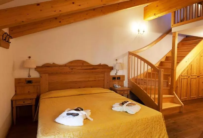 Perhesviitti, Campiglio Bellavista