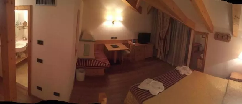 Perhesviitti, Campiglio Bellavista