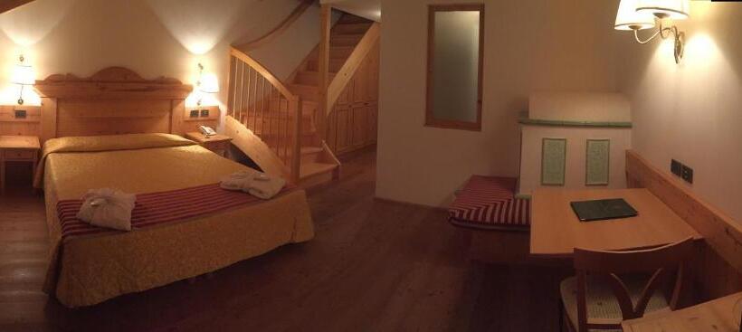 スーペリアファミリールーム, Campiglio Bellavista