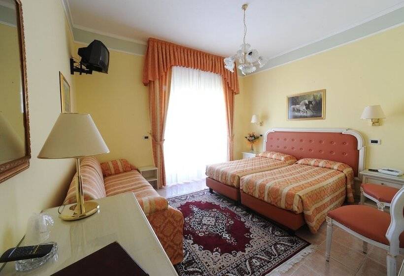 스탠다드 룸 호수 전망, Cristallo