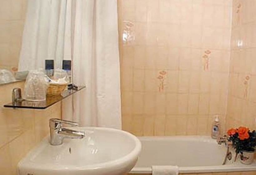 اتاق استاندارد یک نفره, De France Quartier Latin