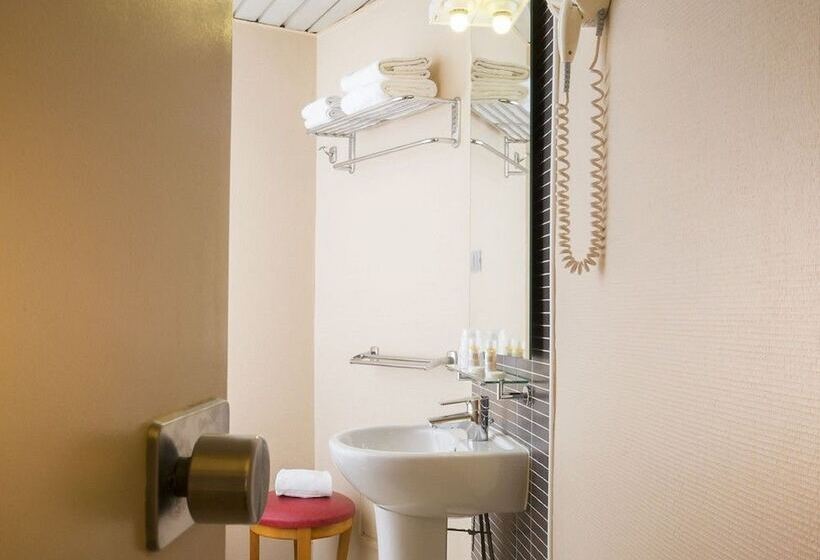 اتاق استاندارد یک نفره, De France Quartier Latin