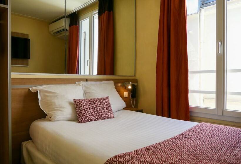 اتاق استاندارد یک نفره, De France Quartier Latin