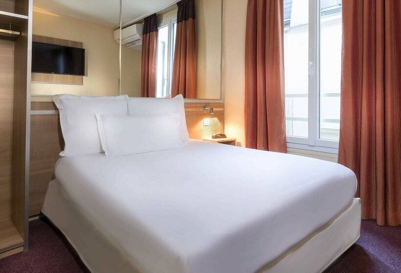 اتاق استاندارد یک نفره, De France Quartier Latin