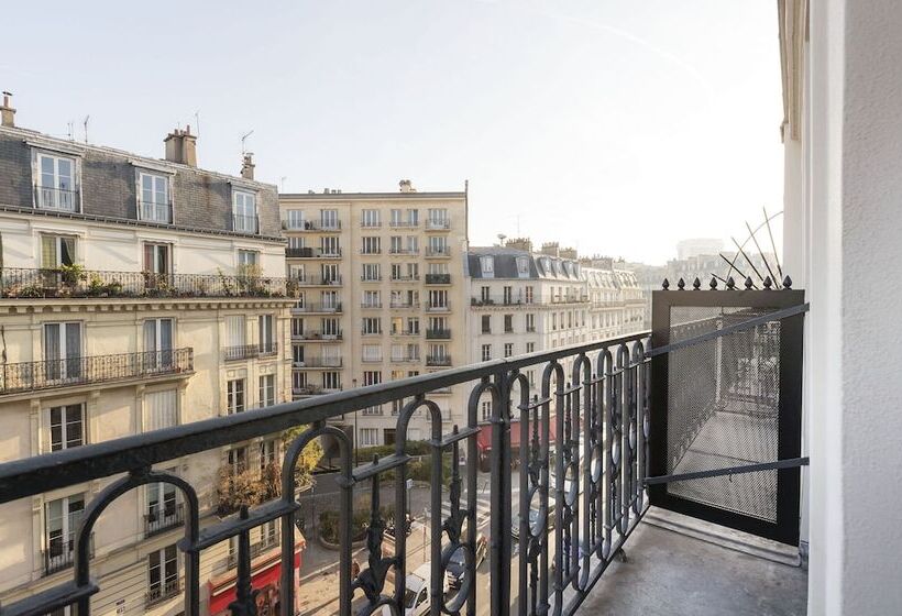 اتاق استاندارد, De France Quartier Latin