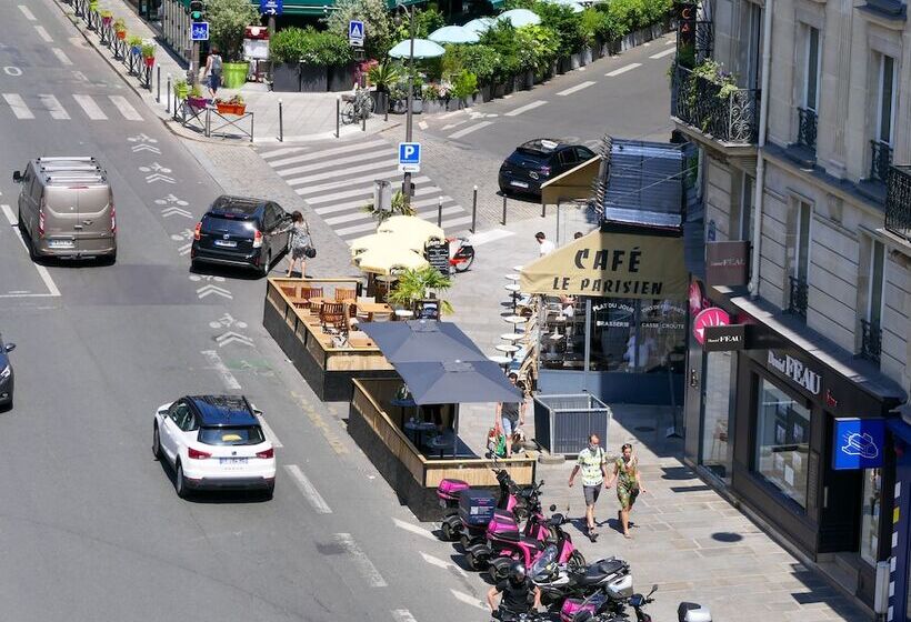 اتاق استاندارد, De France Quartier Latin