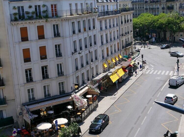 اتاق استاندارد, De France Quartier Latin