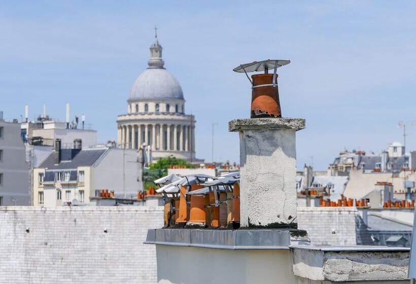 اتاق استاندارد, De France Quartier Latin