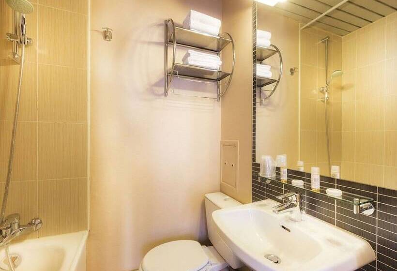 اتاق استاندارد سه نفره, De France Quartier Latin