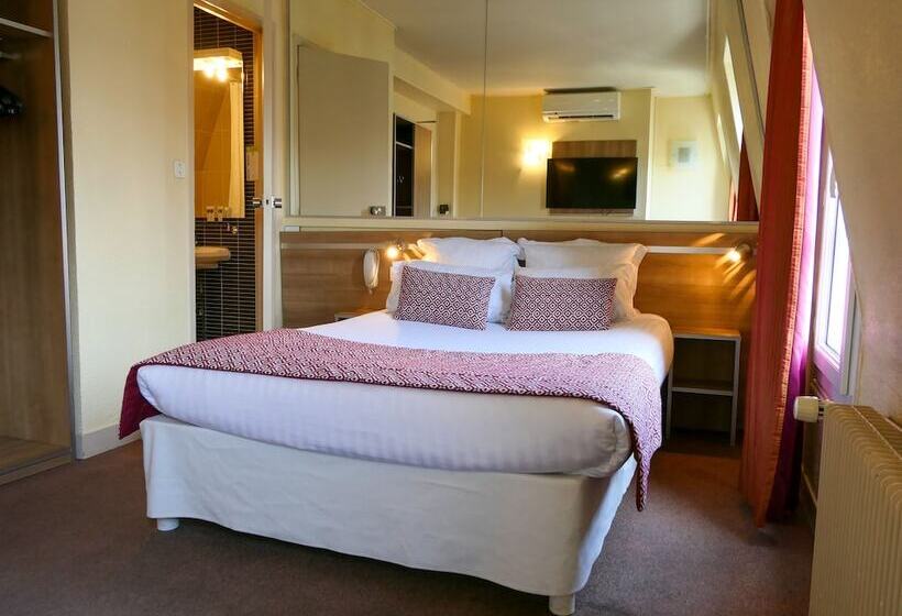 اتاق استاندارد سه نفره, De France Quartier Latin