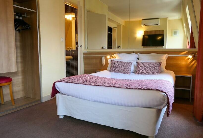 اتاق استاندارد سه نفره, De France Quartier Latin