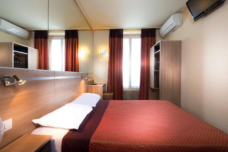 اتاق استاندارد, De France Quartier Latin