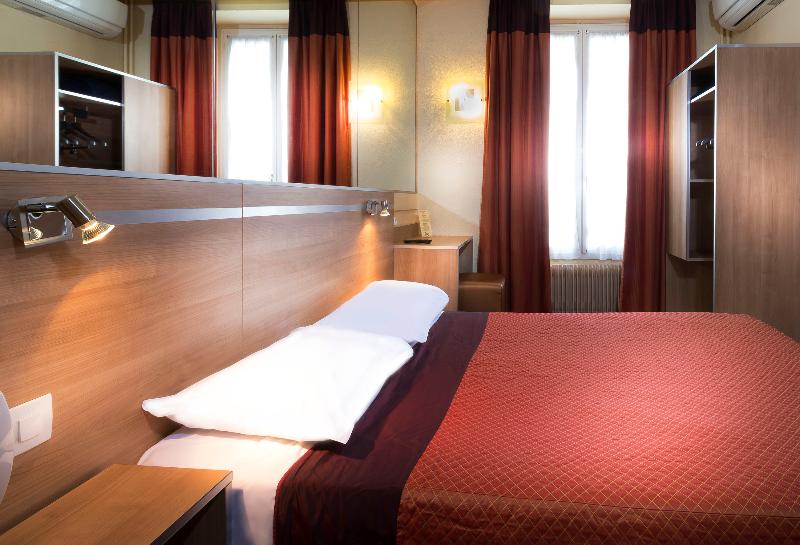 اتاق استاندارد, De France Quartier Latin