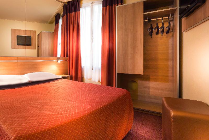 اتاق استاندارد, De France Quartier Latin