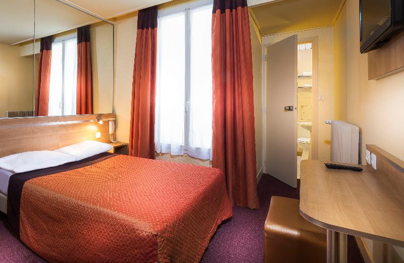 اتاق استاندارد, De France Quartier Latin