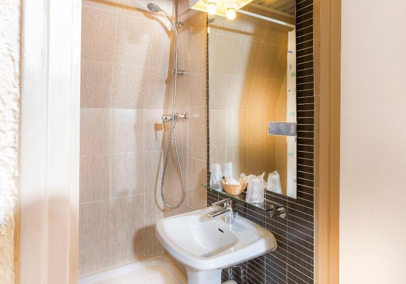 اتاق استاندارد, De France Quartier Latin