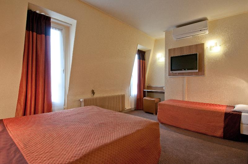 اتاق استاندارد سه نفره, De France Quartier Latin