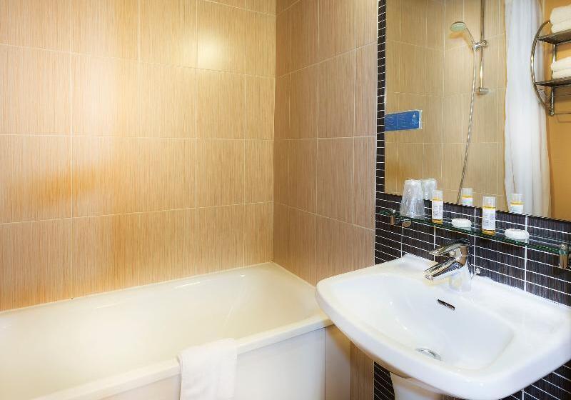 اتاق استاندارد سه نفره, De France Quartier Latin