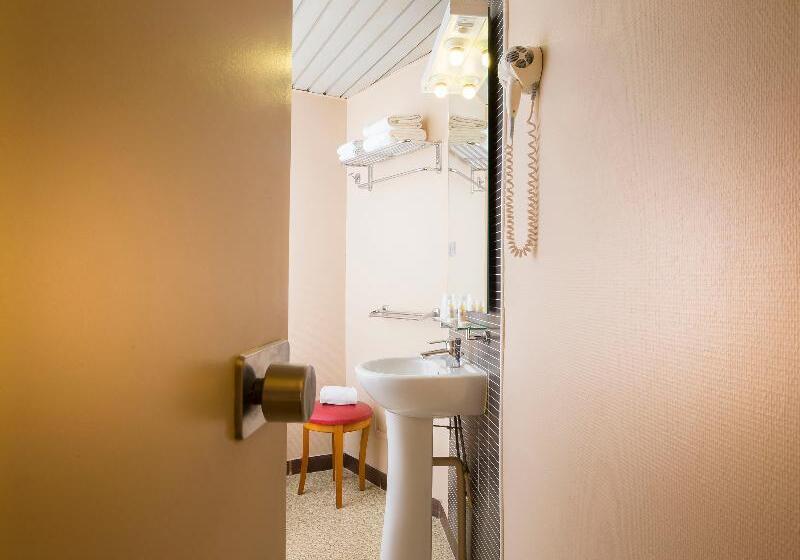 اتاق استاندارد یک نفره, De France Quartier Latin