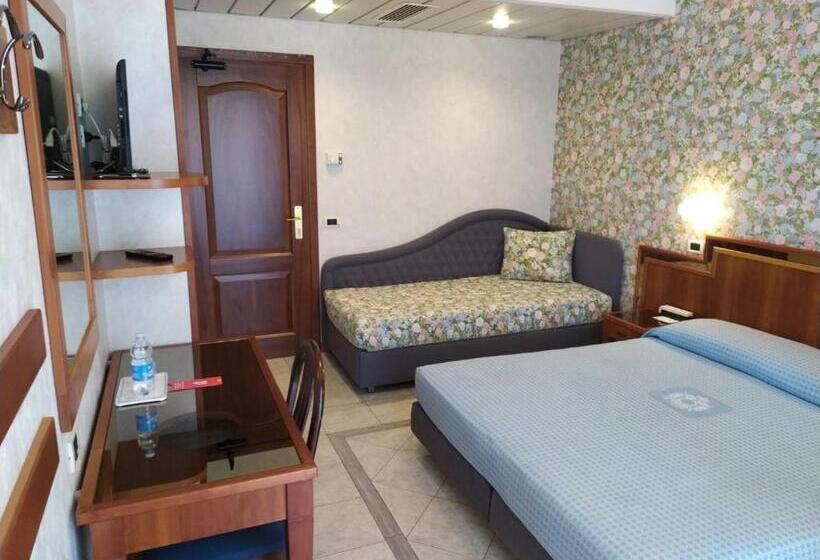 غرفة قياسية, De France