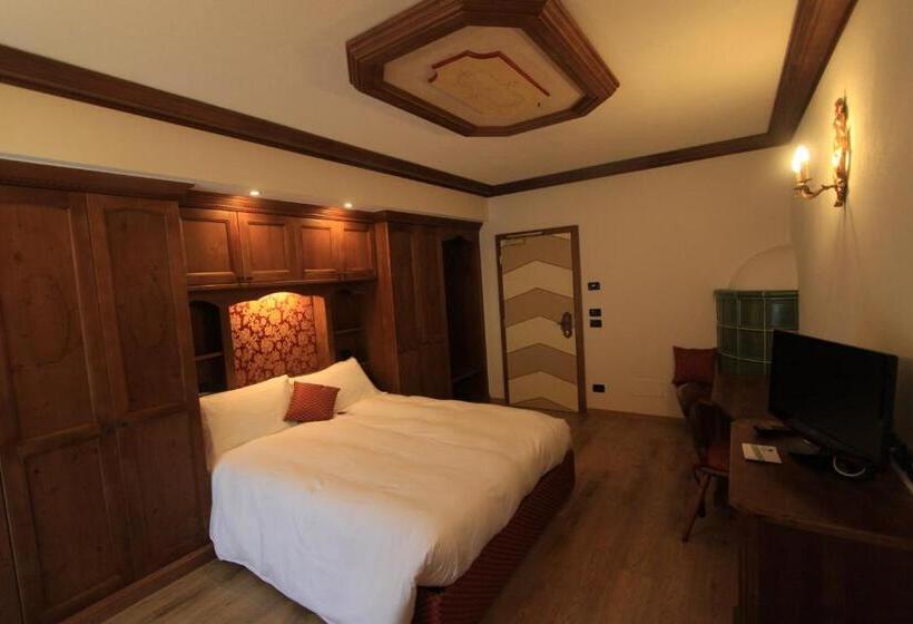 标准间带阳台, Dolasilla Park