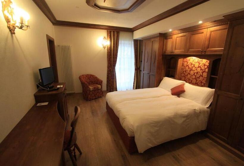 标准间带阳台, Dolasilla Park