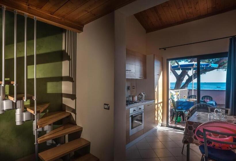 غرفة دوبلكس, Drago Residence