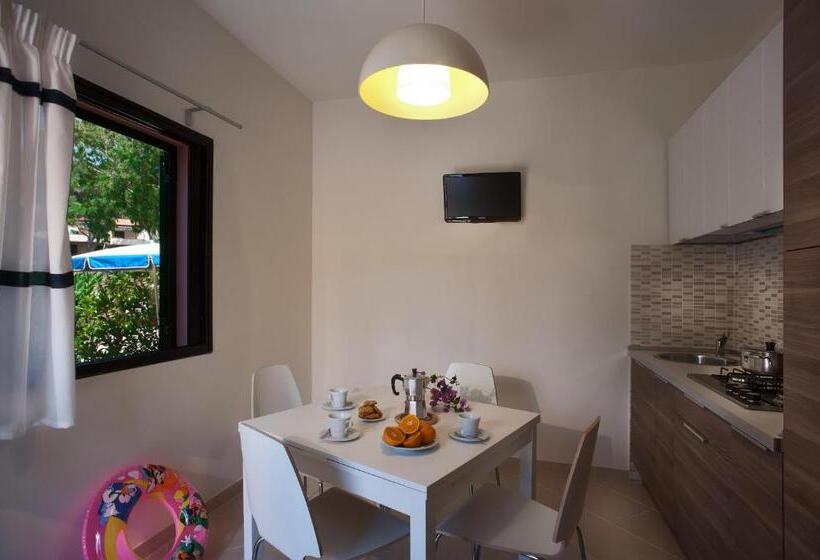 침실 1개 아파트, Drago Residence